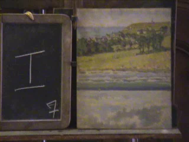 1 — Mirra Morisset en buste