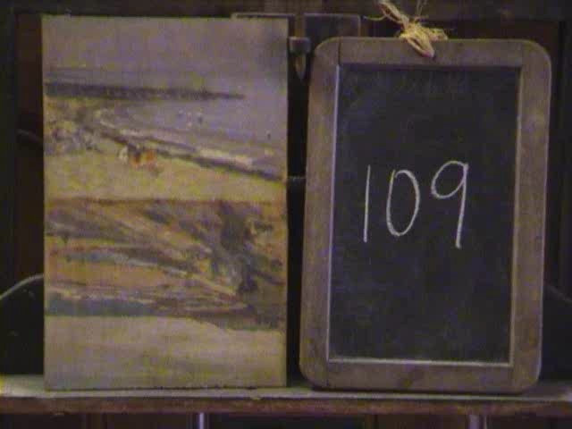 109 — Plage de Graye-sur-Mer, Calvados