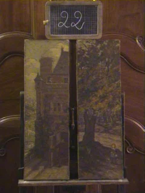 22 — Petit chaperon rouge