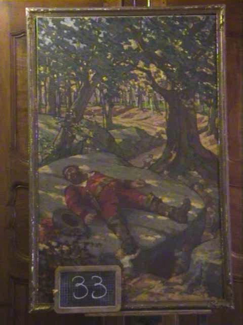 33 — Le petit Poucet