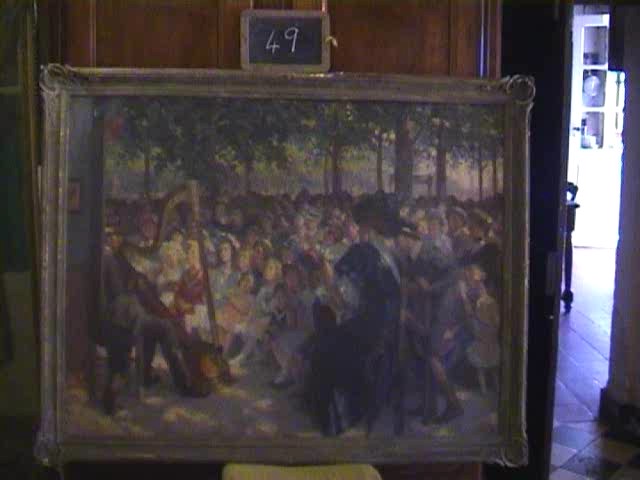 49 — Guignol des Champs-Elysées - 1921