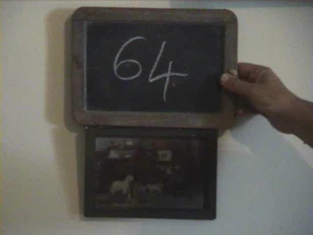 64 — La ménagerie - 1902